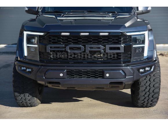 2023 ÇIKIŞLI FULL F150 GEN3 DÜŞÜK KM HATASIZ
