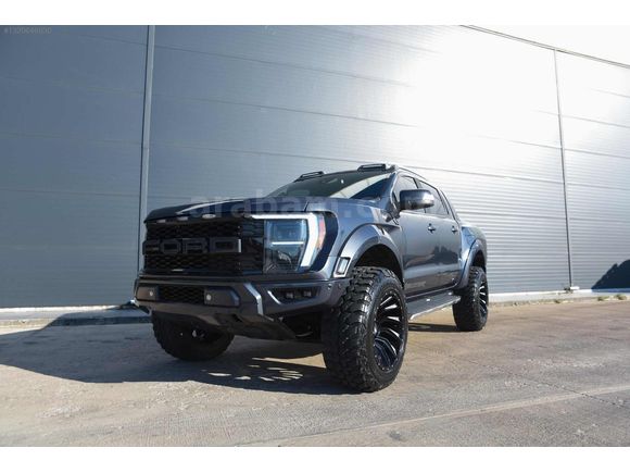 2023 ÇIKIŞLI FULL F150 GEN3 DÜŞÜK KM HATASIZ