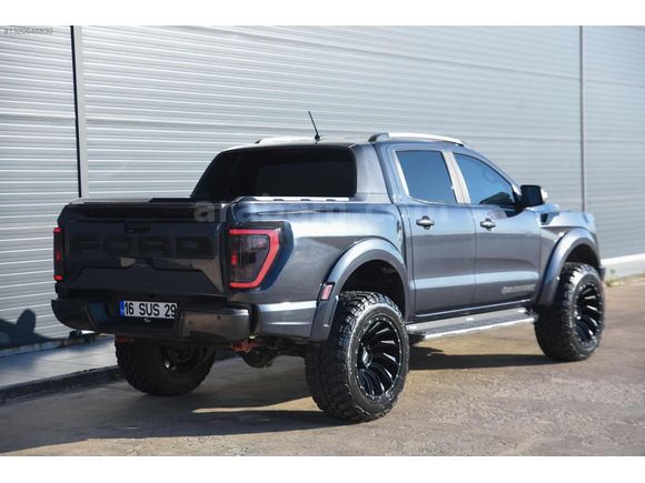 2023 ÇIKIŞLI FULL F150 GEN3 DÜŞÜK KM HATASIZ