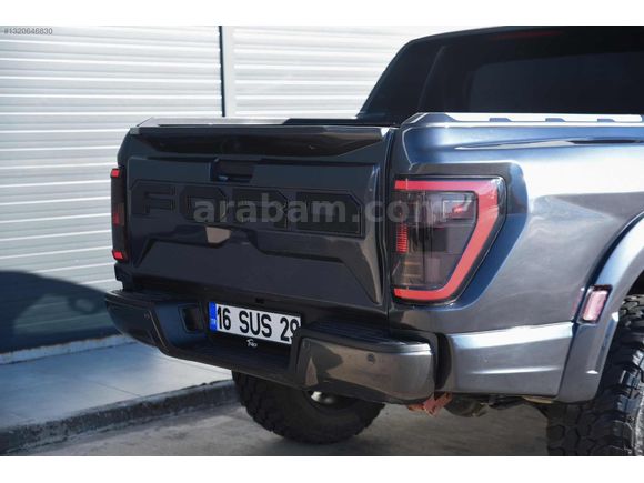 2023 ÇIKIŞLI FULL F150 GEN3 DÜŞÜK KM HATASIZ