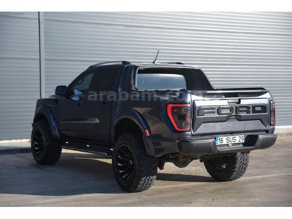 2023 ÇIKIŞLI FULL F150 GEN3 DÜŞÜK KM HATASIZ