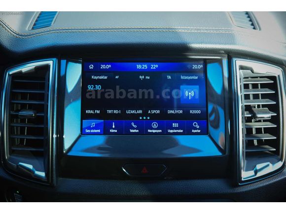 2023 ÇIKIŞLI FULL F150 GEN3 DÜŞÜK KM HATASIZ