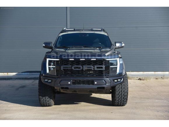 2023 ÇIKIŞLI FULL F150 GEN3 DÜŞÜK KM HATASIZ
