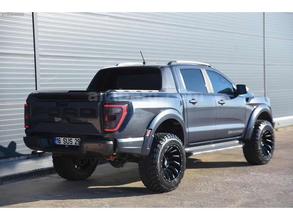 2023 ÇIKIŞLI FULL F150 GEN3 DÜŞÜK KM HATASIZ