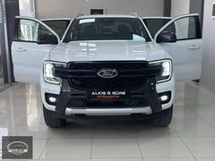 2024 FORD RANGER 2.0 ECO BLUE 4X4 WILDTRACK 30 BIN KM BOYASIZZ