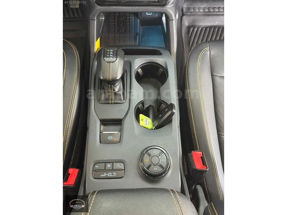 2024 FORD RANGER 2.0 ECO BLUE 4X4 WILDTRACK 30 BIN KM BOYASIZZ