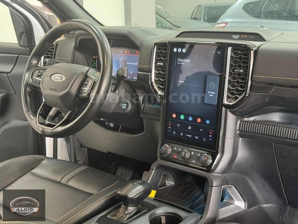 2024 FORD RANGER 2.0 ECO BLUE 4X4 WILDTRACK 30 BIN KM BOYASIZZ