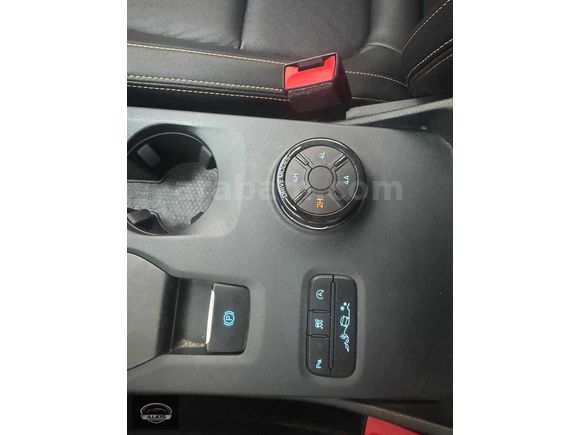 2024 FORD RANGER 2.0 ECO BLUE 4X4 WILDTRACK 30 BIN KM BOYASIZZ