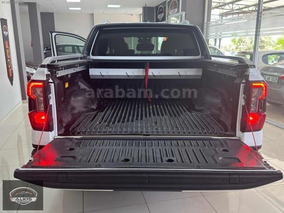 2024 FORD RANGER 2.0 ECO BLUE 4X4 WILDTRACK 30 BIN KM BOYASIZZ