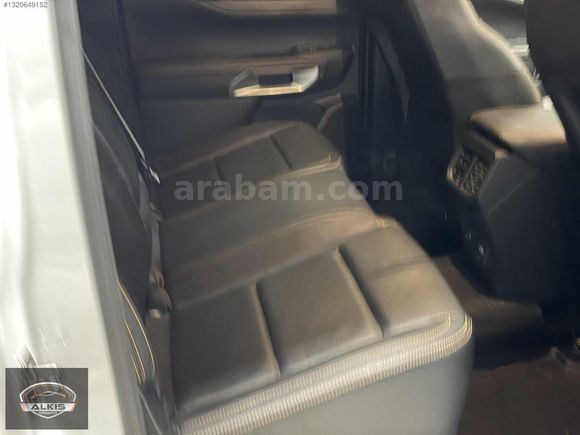 2024 FORD RANGER 2.0 ECO BLUE 4X4 WILDTRACK 30 BIN KM BOYASIZZ