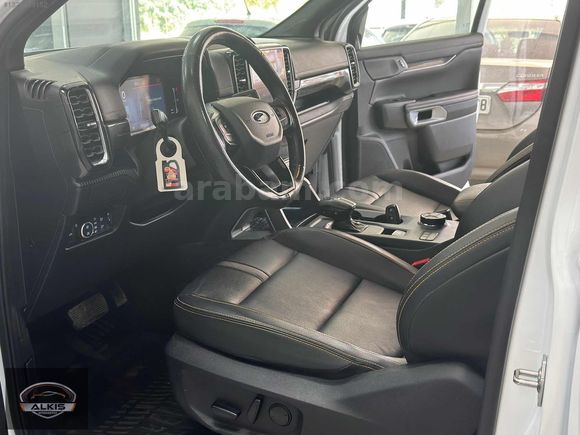 2024 FORD RANGER 2.0 ECO BLUE 4X4 WILDTRACK 30 BIN KM BOYASIZZ