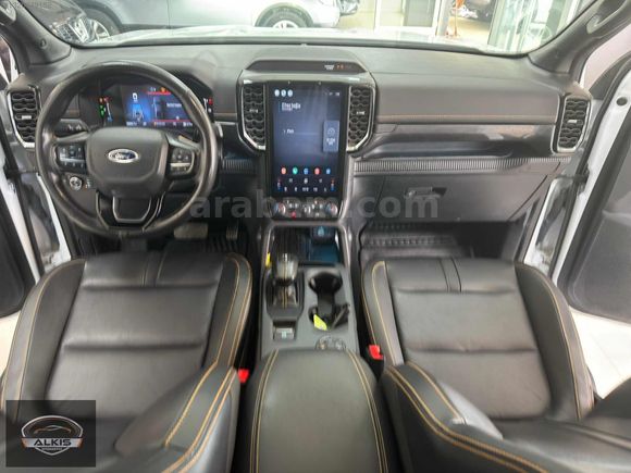 2024 FORD RANGER 2.0 ECO BLUE 4X4 WILDTRACK 30 BIN KM BOYASIZZ