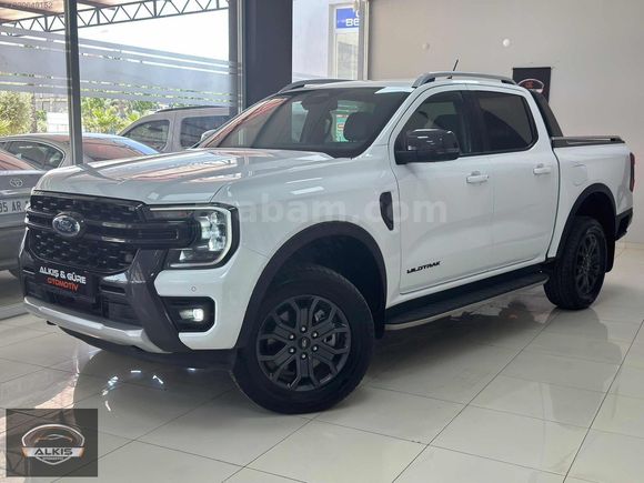 2024 FORD RANGER 2.0 ECO BLUE 4X4 WILDTRACK 30 BIN KM BOYASIZZ