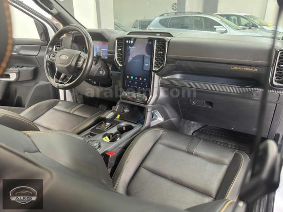 2024 FORD RANGER 2.0 ECO BLUE 4X4 WILDTRACK 30 BIN KM BOYASIZZ