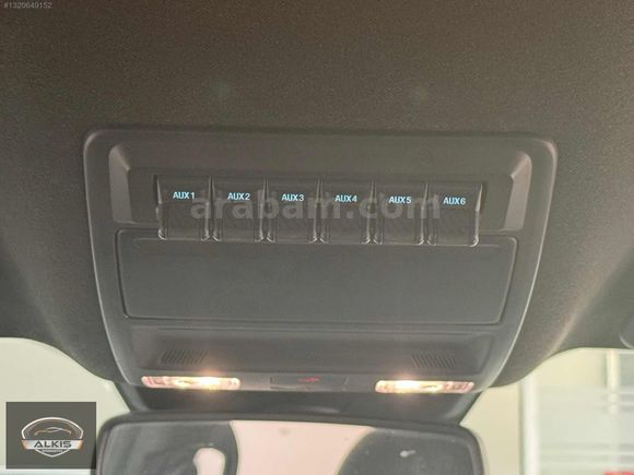 2024 FORD RANGER 2.0 ECO BLUE 4X4 WILDTRACK 30 BIN KM BOYASIZZ