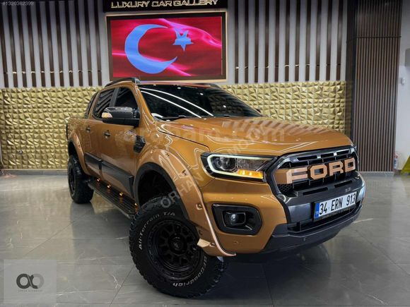2021 ÇIKIŞ HATASIZ BOYASIZ ÖZEL DONANIM RAPTOR DONANIM WİLTRACK