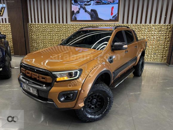 2021 ÇIKIŞ HATASIZ BOYASIZ ÖZEL DONANIM RAPTOR DONANIM WİLTRACK
