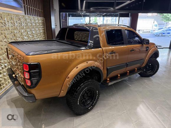 2021 ÇIKIŞ HATASIZ BOYASIZ ÖZEL DONANIM RAPTOR DONANIM WİLTRACK