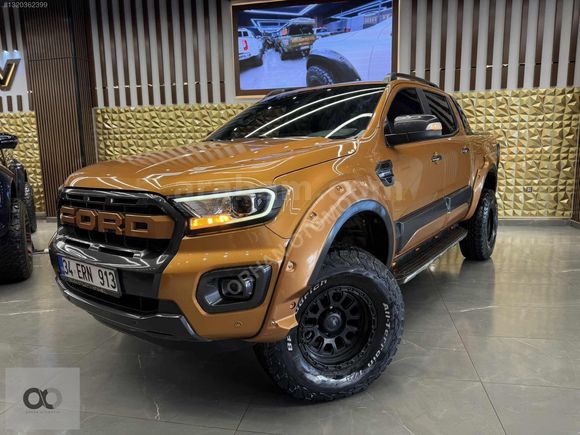 2021 ÇIKIŞ HATASIZ BOYASIZ ÖZEL DONANIM RAPTOR DONANIM WİLTRACK
