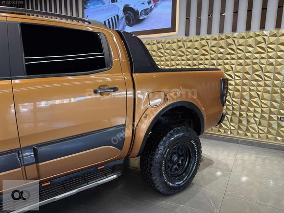 2021 ÇIKIŞ HATASIZ BOYASIZ ÖZEL DONANIM RAPTOR DONANIM WİLTRACK
