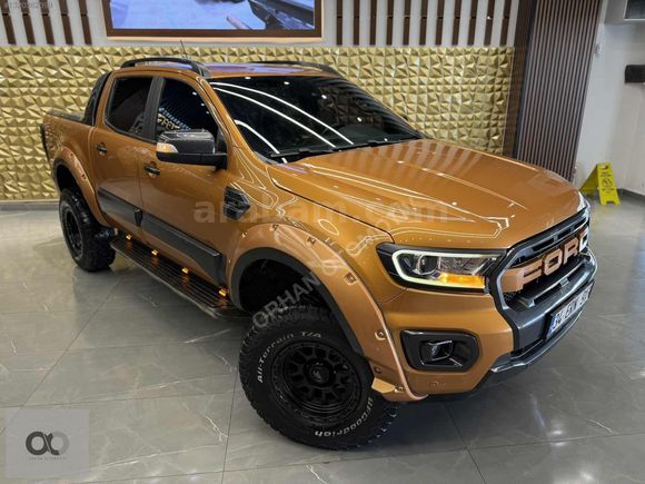 2021 ÇIKIŞ HATASIZ BOYASIZ ÖZEL DONANIM RAPTOR DONANIM WİLTRACK