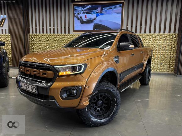 2021 ÇIKIŞ HATASIZ BOYASIZ ÖZEL DONANIM RAPTOR DONANIM WİLTRACK