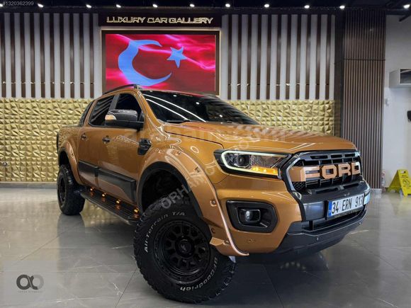 2021 ÇIKIŞ HATASIZ BOYASIZ ÖZEL DONANIM RAPTOR DONANIM WİLTRACK