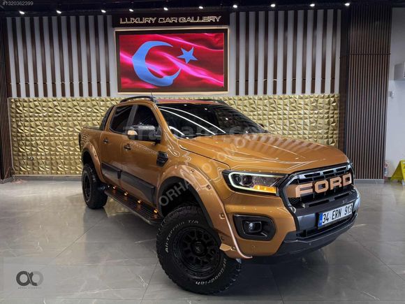 2021 ÇIKIŞ HATASIZ BOYASIZ ÖZEL DONANIM RAPTOR DONANIM WİLTRACK