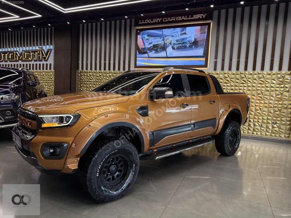 2021 ÇIKIŞ HATASIZ BOYASIZ ÖZEL DONANIM RAPTOR DONANIM WİLTRACK