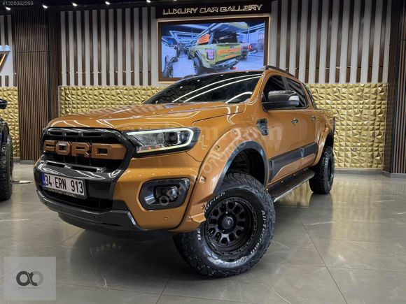 2021 ÇIKIŞ HATASIZ BOYASIZ ÖZEL DONANIM RAPTOR DONANIM WİLTRACK