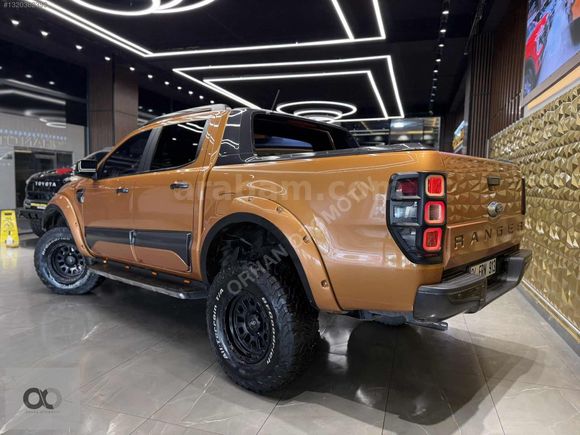 2021 ÇIKIŞ HATASIZ BOYASIZ ÖZEL DONANIM RAPTOR DONANIM WİLTRACK