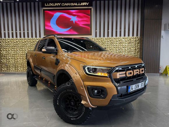2021 ÇIKIŞ HATASIZ BOYASIZ ÖZEL DONANIM RAPTOR DONANIM WİLTRACK