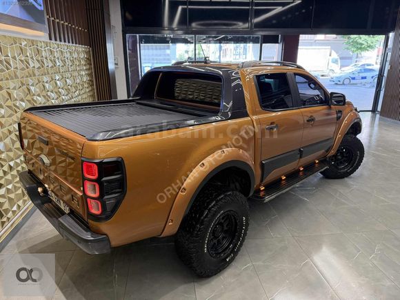 2021 ÇIKIŞ HATASIZ BOYASIZ ÖZEL DONANIM RAPTOR DONANIM WİLTRACK