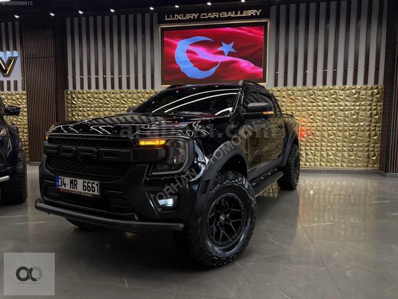 2024ÇIKIŞ 23.000KMDE HATASIZ BOYASIZ 360KAMERA 5BÖLGE TAM DOLU