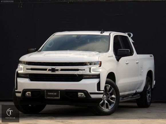_TOYSCAR_CHEVROLET_SİLVERDO_3.0 L_KREDİ_K.K.TAKSİT_İMKANI_