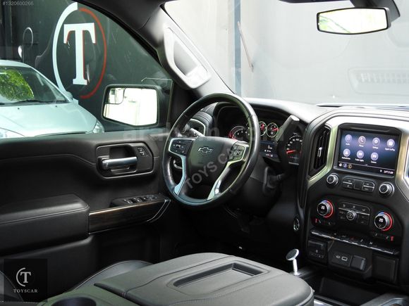 _TOYSCAR_CHEVROLET_SİLVERDO_3.0 L_KREDİ_K.K.TAKSİT_İMKANI_