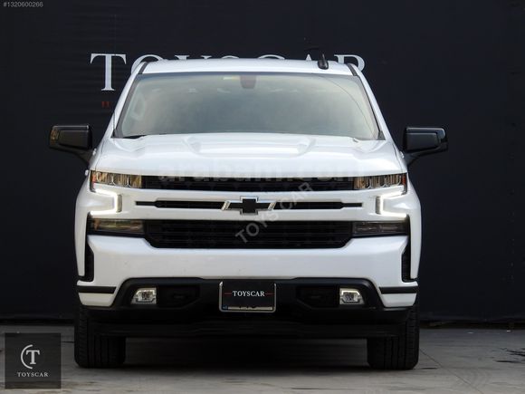 _TOYSCAR_CHEVROLET_SİLVERDO_3.0 L_KREDİ_K.K.TAKSİT_İMKANI_