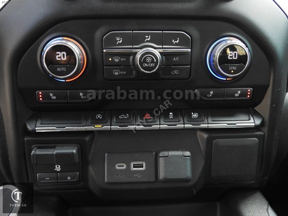 _TOYSCAR_CHEVROLET_SİLVERDO_3.0 L_KREDİ_K.K.TAKSİT_İMKANI_