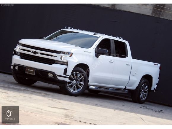 _TOYSCAR_CHEVROLET_SİLVERDO_3.0 L_KREDİ_K.K.TAKSİT_İMKANI_