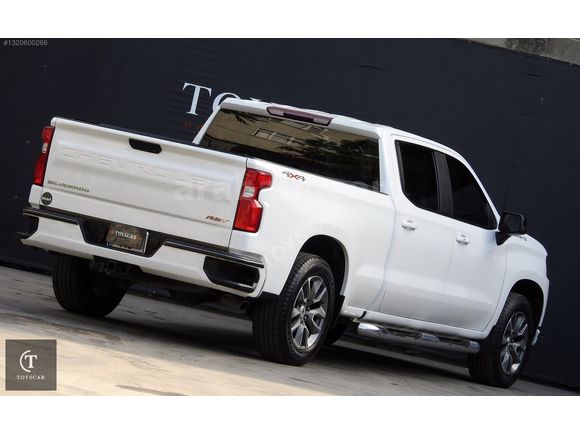 _TOYSCAR_CHEVROLET_SİLVERDO_3.0 L_KREDİ_K.K.TAKSİT_İMKANI_
