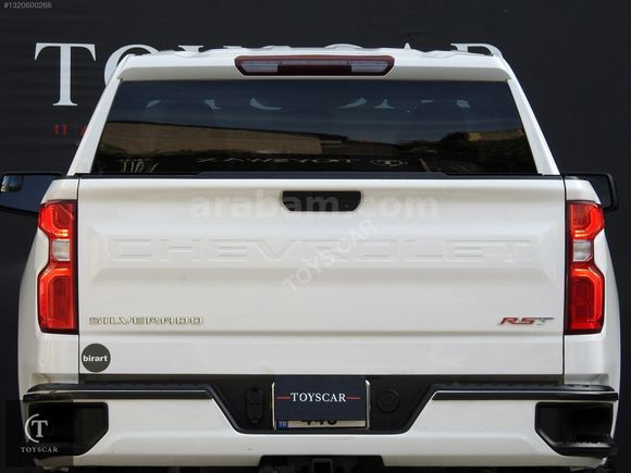 _TOYSCAR_CHEVROLET_SİLVERDO_3.0 L_KREDİ_K.K.TAKSİT_İMKANI_