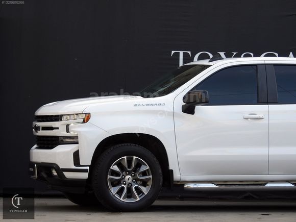 _TOYSCAR_CHEVROLET_SİLVERDO_3.0 L_KREDİ_K.K.TAKSİT_İMKANI_