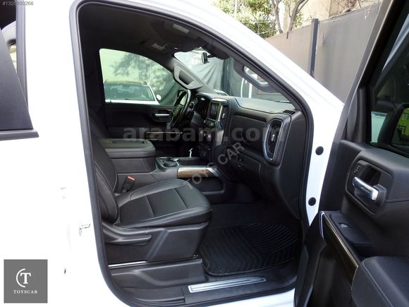 _TOYSCAR_CHEVROLET_SİLVERDO_3.0 L_KREDİ_K.K.TAKSİT_İMKANI_