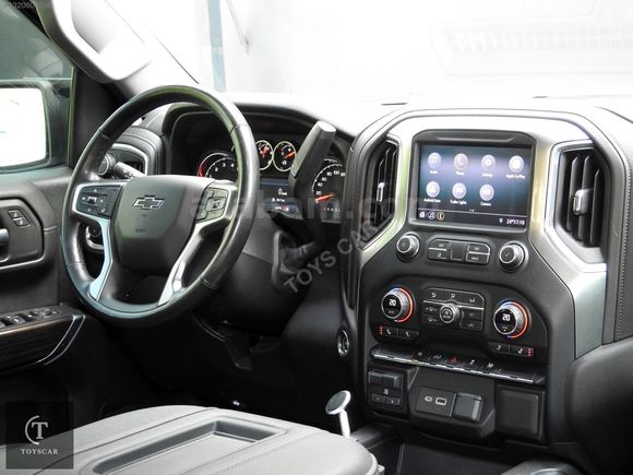 _TOYSCAR_CHEVROLET_SİLVERDO_3.0 L_KREDİ_K.K.TAKSİT_İMKANI_