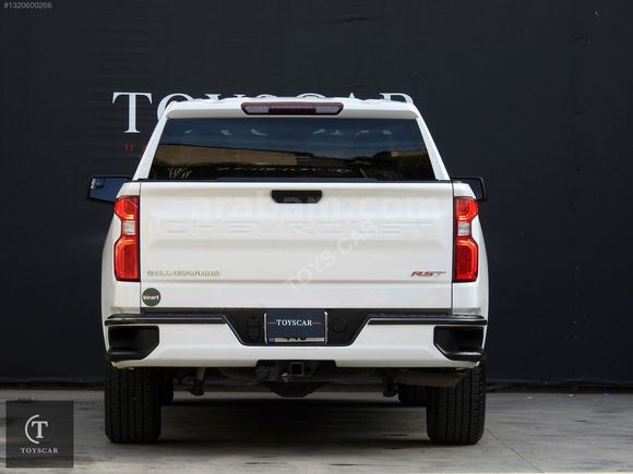 _TOYSCAR_CHEVROLET_SİLVERDO_3.0 L_KREDİ_K.K.TAKSİT_İMKANI_