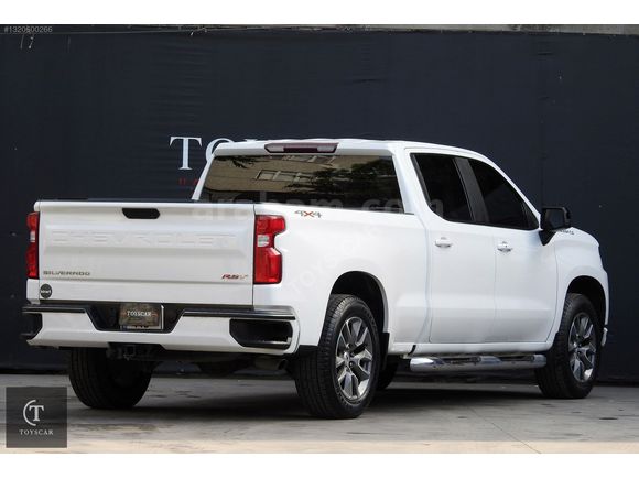 _TOYSCAR_CHEVROLET_SİLVERDO_3.0 L_KREDİ_K.K.TAKSİT_İMKANI_