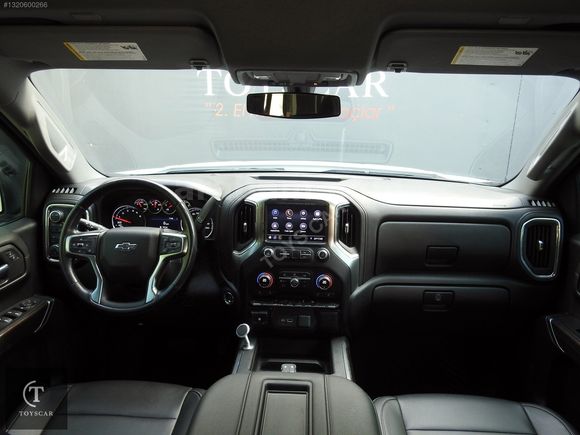 _TOYSCAR_CHEVROLET_SİLVERDO_3.0 L_KREDİ_K.K.TAKSİT_İMKANI_