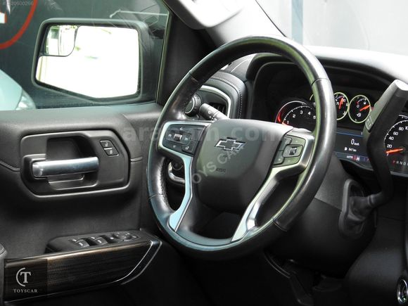 _TOYSCAR_CHEVROLET_SİLVERDO_3.0 L_KREDİ_K.K.TAKSİT_İMKANI_