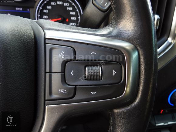 _TOYSCAR_CHEVROLET_SİLVERDO_3.0 L_KREDİ_K.K.TAKSİT_İMKANI_