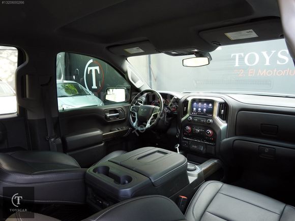 _TOYSCAR_CHEVROLET_SİLVERDO_3.0 L_KREDİ_K.K.TAKSİT_İMKANI_